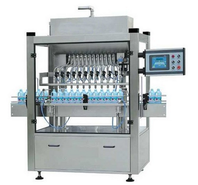 中國灌裝機技術(shù)快速發(fā)展，這些優(yōu)勢明顯