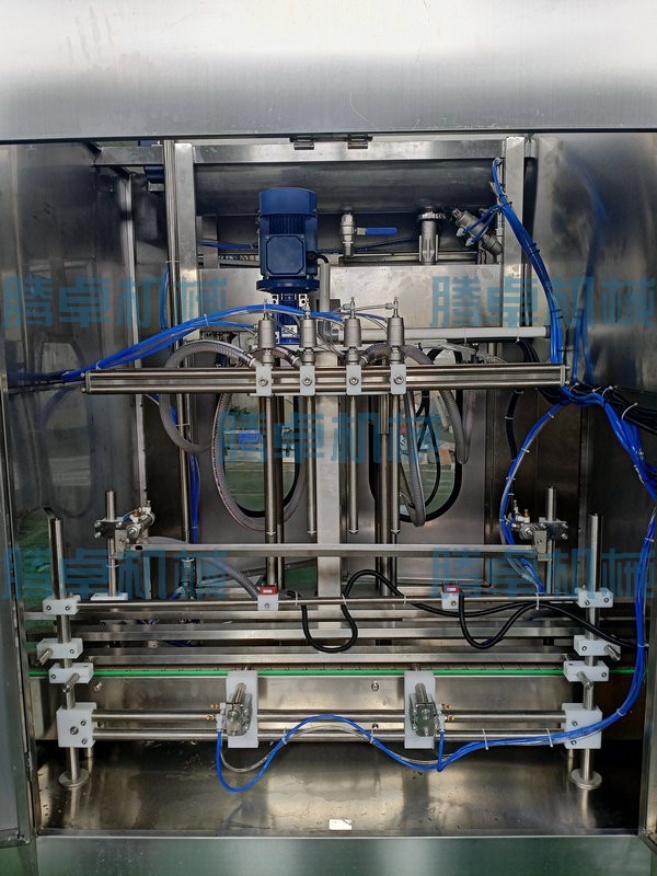 “液體自動(dòng)灌裝機(jī)”在包裝行業(yè)中有多么重要？