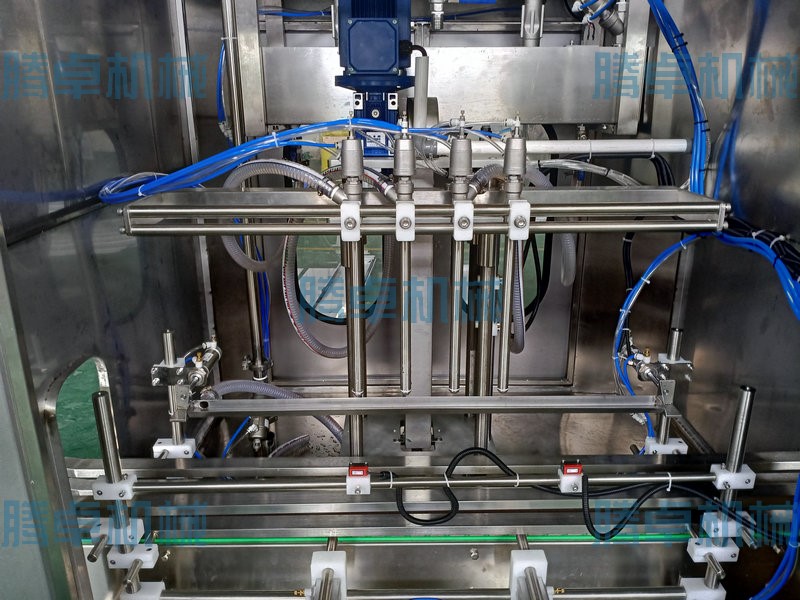 粉劑顆粒灌裝機的灌裝精度如何調(diào)整？