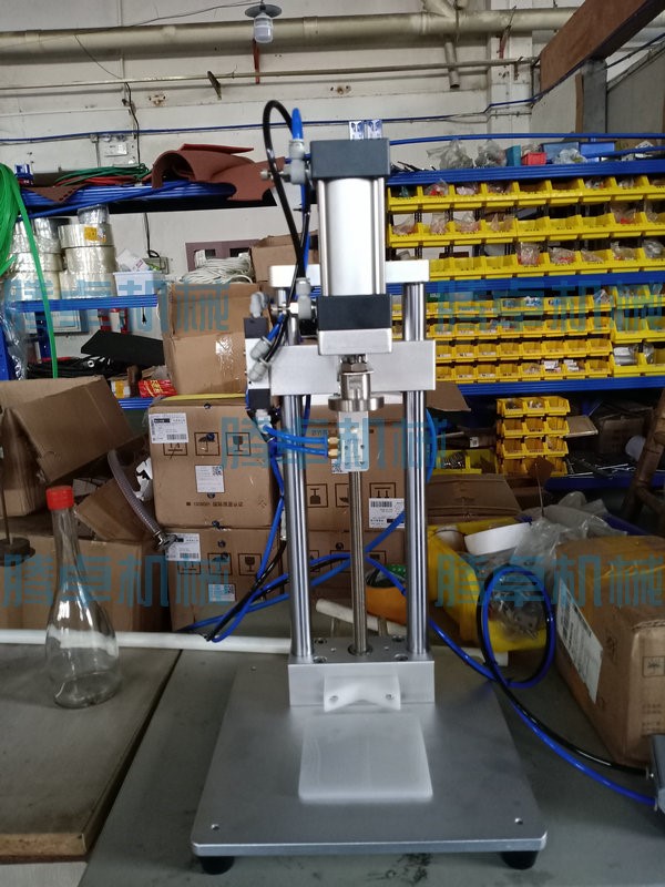 順應(yīng)市場需求， 騰卓灌裝機(jī)豐富可灌裝規(guī)格